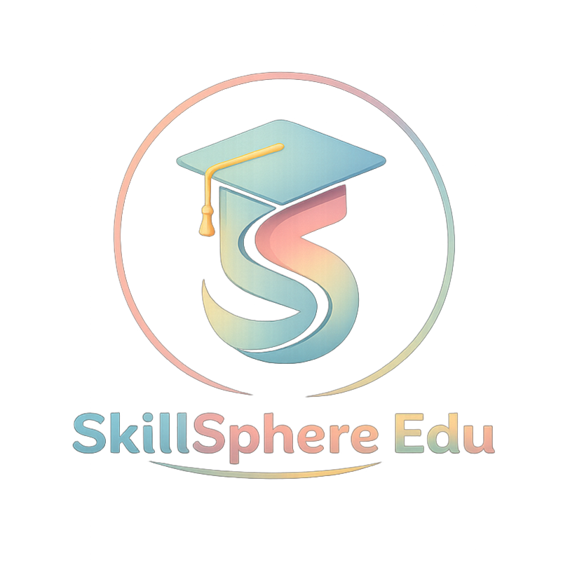 SkillSphere Edu Logo